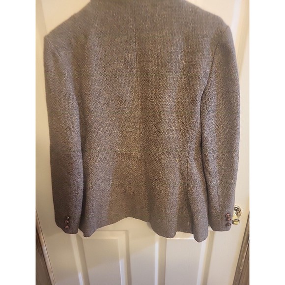 Vintage Fashion Bar Tweed Jacket Ladies Size 11 RARE FIND - Picture 12 of 12